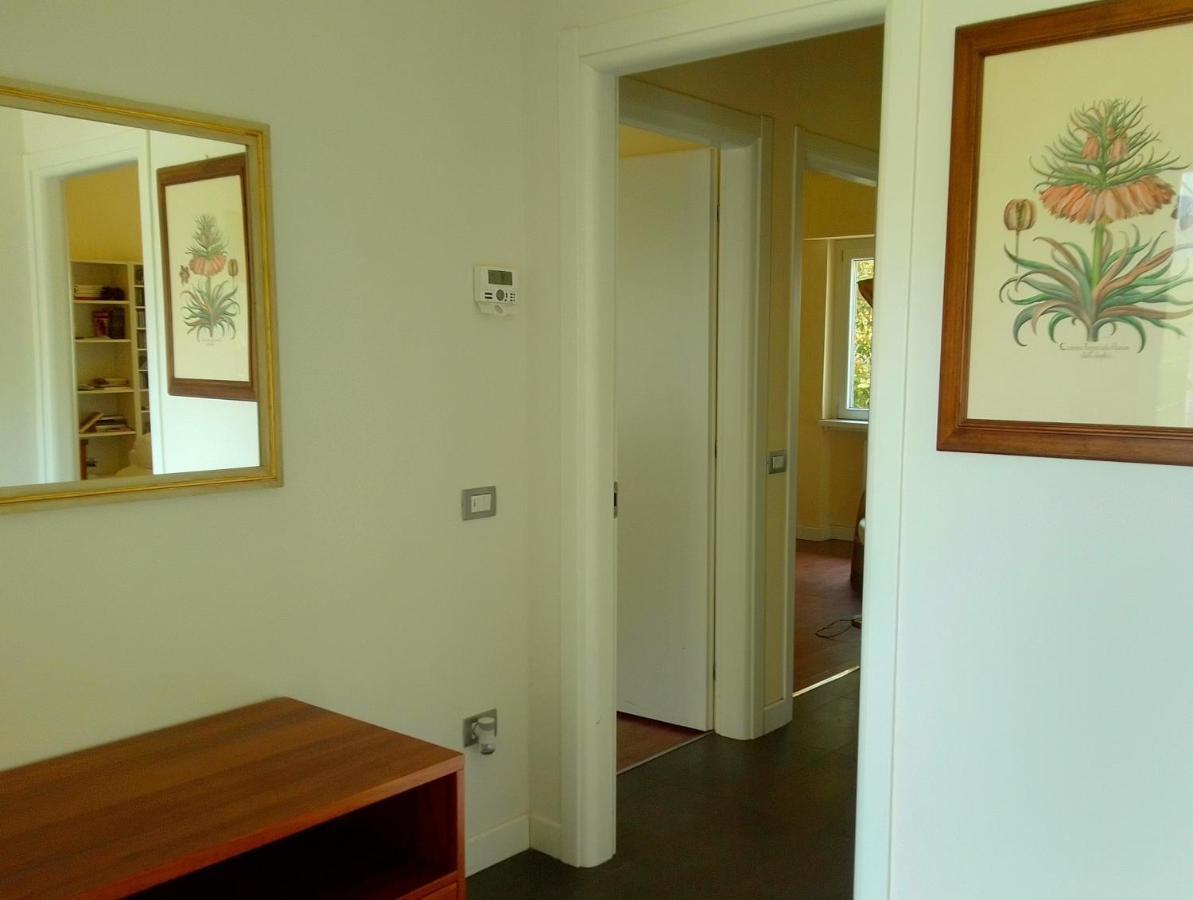 Vila Residenza 3 Magnolie Monvalle Exteriér fotografie